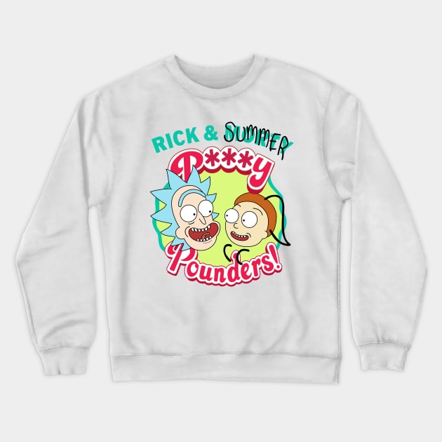 Family Adventures Crewneck Sweatshirt by atizadorgris